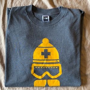 North Face T-shirt